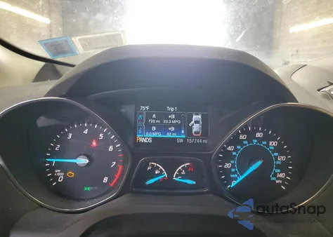 2014 Ford Escape Se z USA, uszkodzony, nr VIN 1FMCU9GX5EUA36691